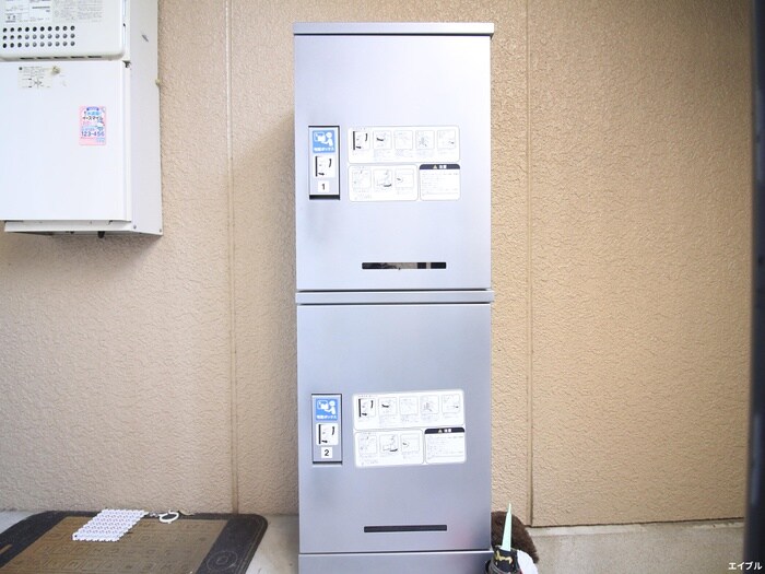 物件外観写真6　(建物設備)