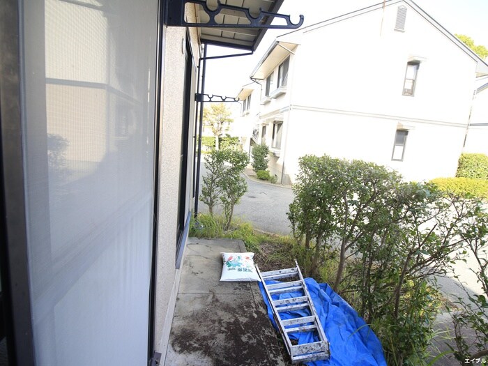 物件内観写真21　(ベランダ・バルコニー)