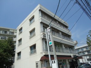 井駒ハイツ外観写真