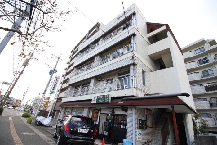 物件外観写真3　(建物設備)