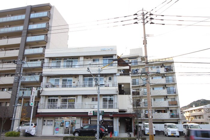 物件外観写真6　(周辺環境)