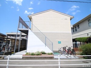 レピュ－ト１２２外観写真