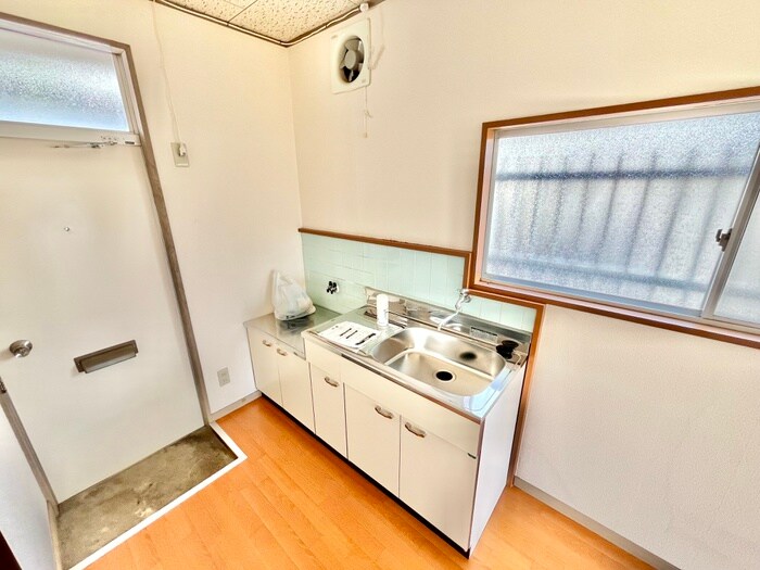 物件内観写真7　(キッチン)