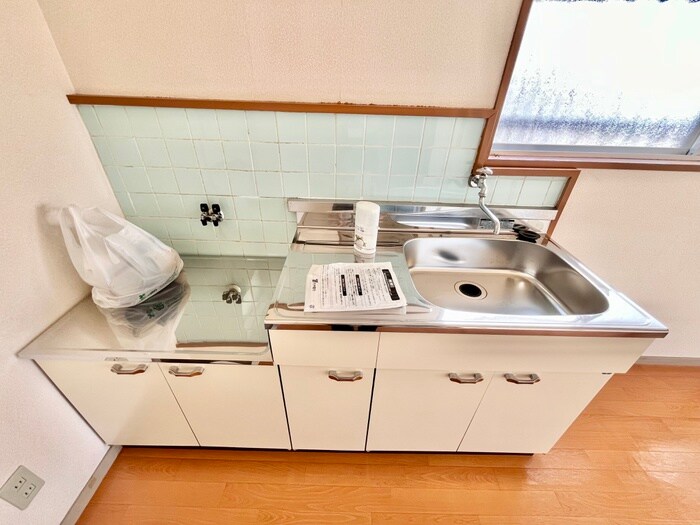 物件内観写真8　(キッチン)