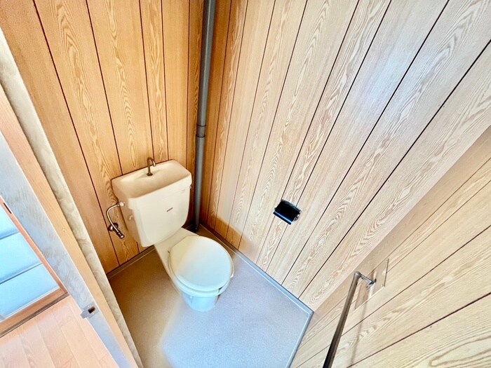 物件内観写真10　(トイレ)