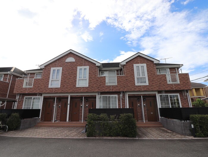 サザンクロスＢの物件外観写真