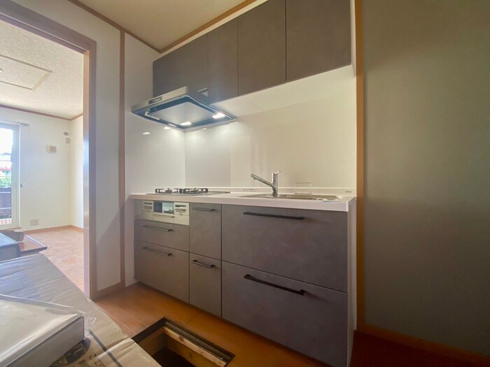 物件内観写真8　(キッチン)