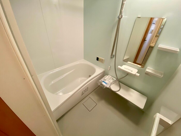 物件内観写真9　(バス／シャワールーム等)