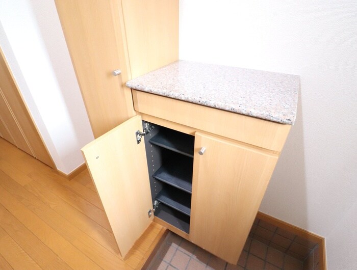 物件内観写真19　(靴箱)