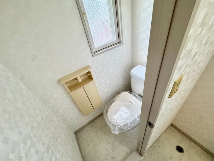 物件内観写真7　(トイレ)
