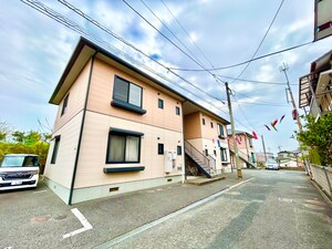 アクシス塔野Ⅰ外観写真