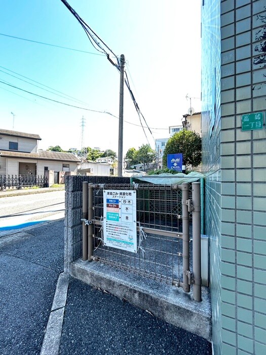 物件外観写真6　(建物設備)