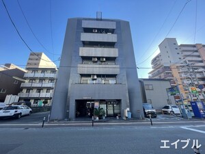 ハビタス２１奈良屋外観写真