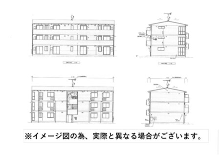 Central Court NK外観写真