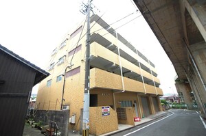 徳永ハイツ外観写真