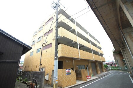 徳永ハイツ外観写真