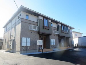メゾンド・フローラⅢ外観写真