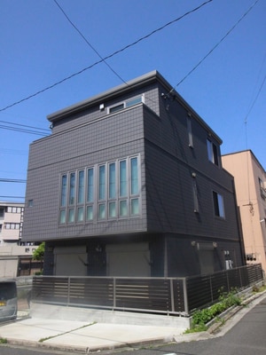春の町ハイム外観写真