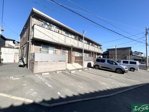 ディアコートＰＬＵＳ外観写真