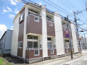 メゾンド井尻南外観写真