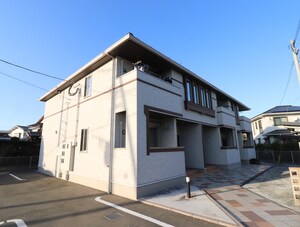 プレシード津屋崎外観写真