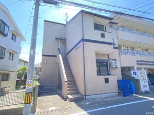 クランベール別府外観写真