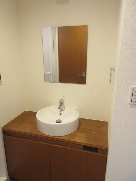 物件内観写真13　(洗面)