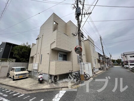 GRANDTICサンメゾン大橋２外観写真