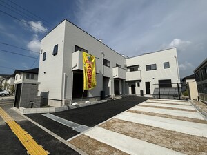 仮）YouMe　Terrace酒殿駅前外観写真