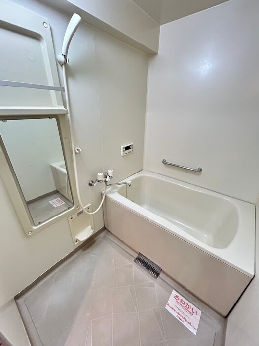 物件内観写真10　(バス／シャワールーム等)