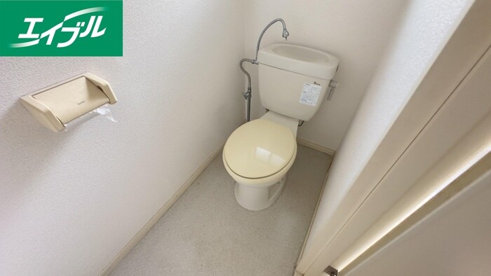 物件内観写真9　(トイレ)