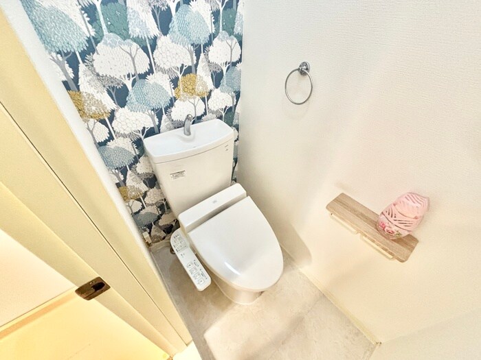 物件内観写真7　(トイレ)