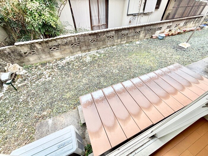 物件内観写真12　(ベランダ・バルコニー)