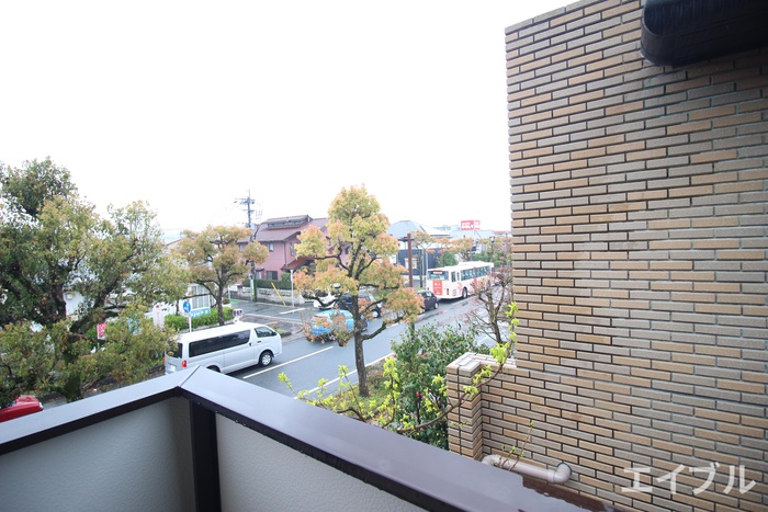 内観写真