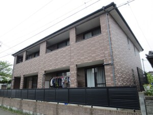 ブロッサムイースト外観写真