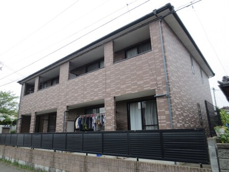 ブロッサムイースト外観写真