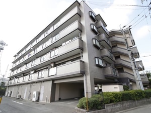 ヴェルディ深川外観写真