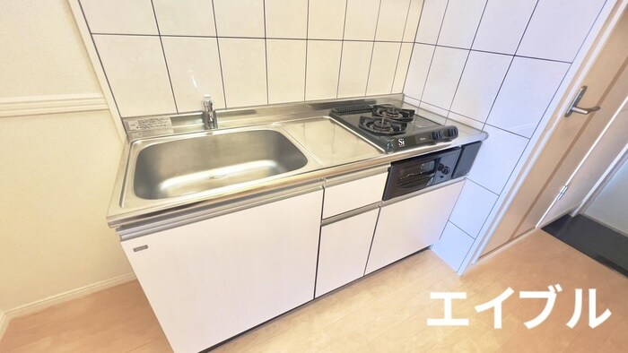 物件内観写真6　(キッチン)