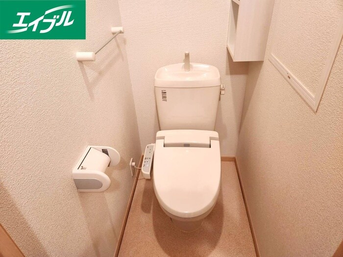 物件内観写真10　(トイレ)