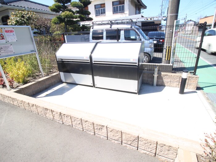 物件外観写真3　(建物設備)