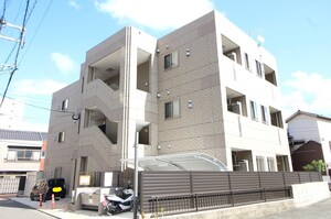 ベルクグランツ戸畑駅前外観写真