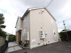 ジュネスエコー外観写真