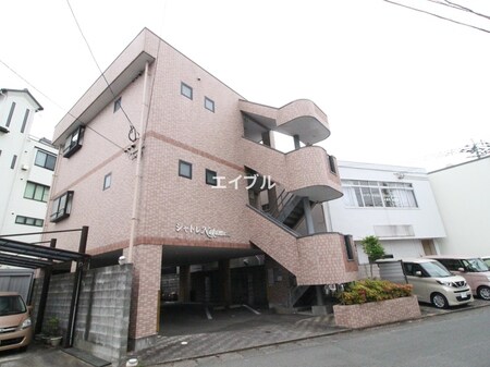 シャトレNAKAMURA外観写真