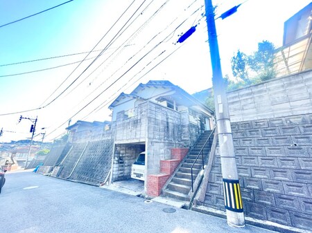塔野３丁目貸家外観写真