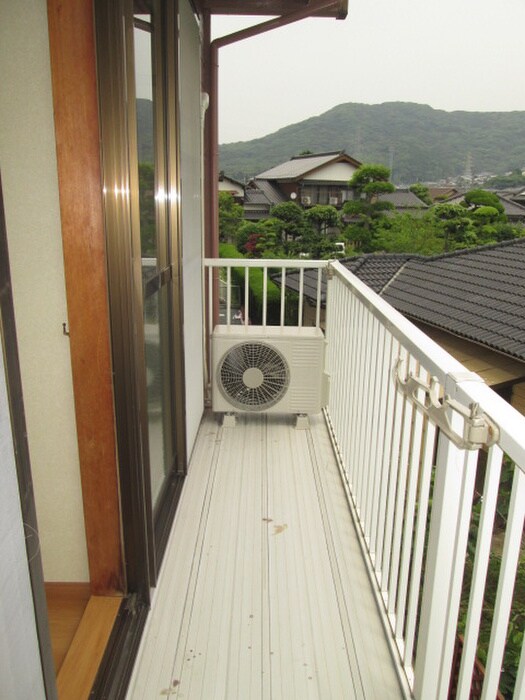 物件内観写真11　(ベランダ・バルコニー)