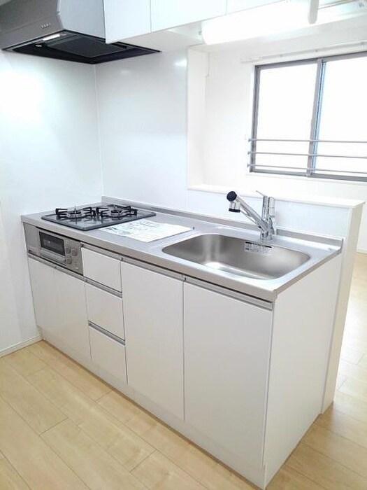 物件内観写真6　(キッチン)