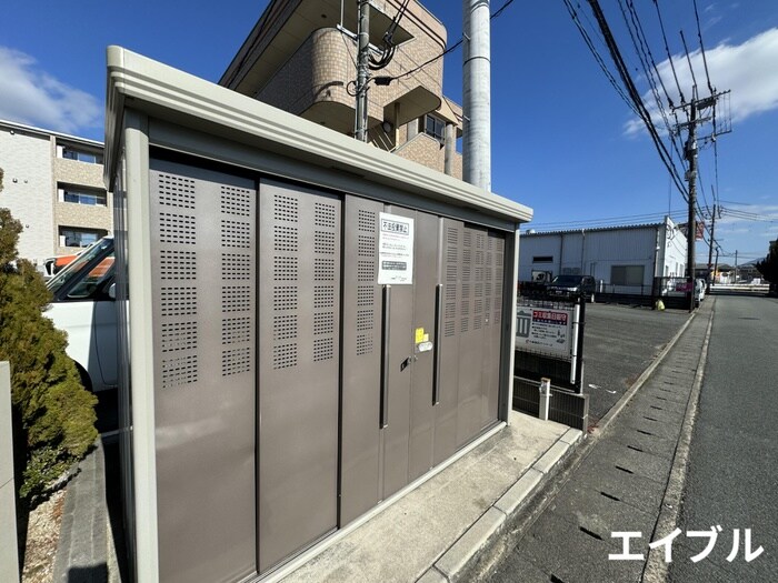 物件外観写真5　(建物設備)