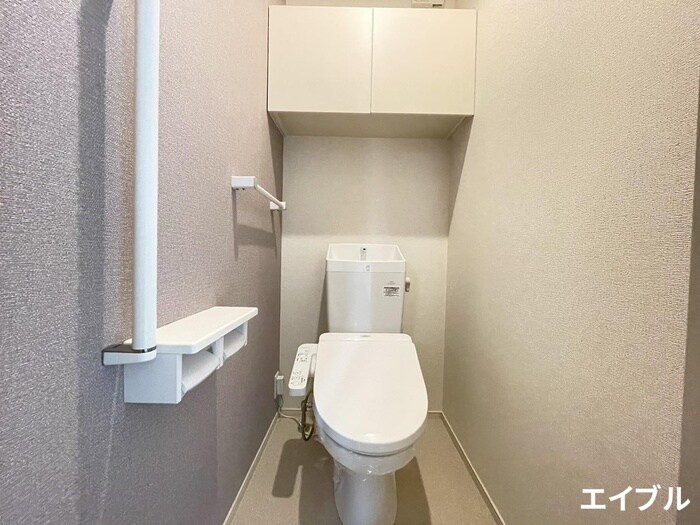 物件内観写真11　(トイレ)