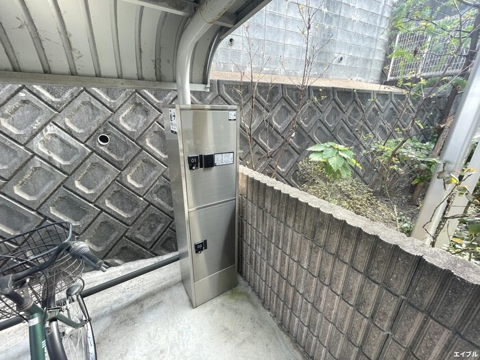 物件外観写真5　(建物設備)