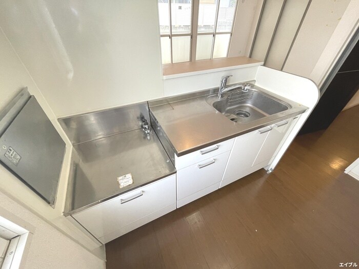 物件内観写真11　(キッチン)